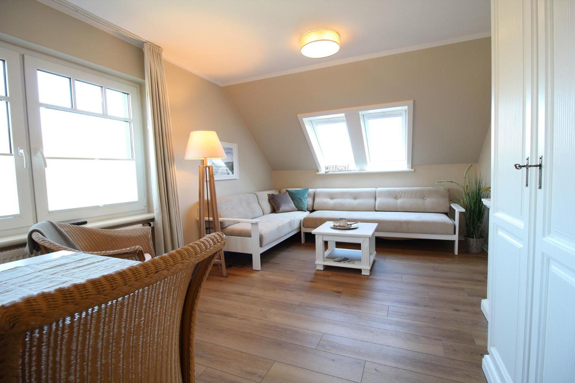 Haus Am Park Whg11 Apartment Spiekeroog Luaran gambar